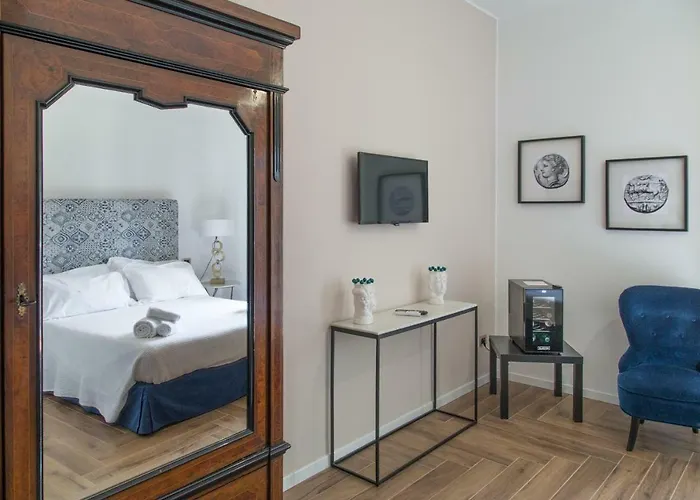 招待所 Amasi 锡拉库扎